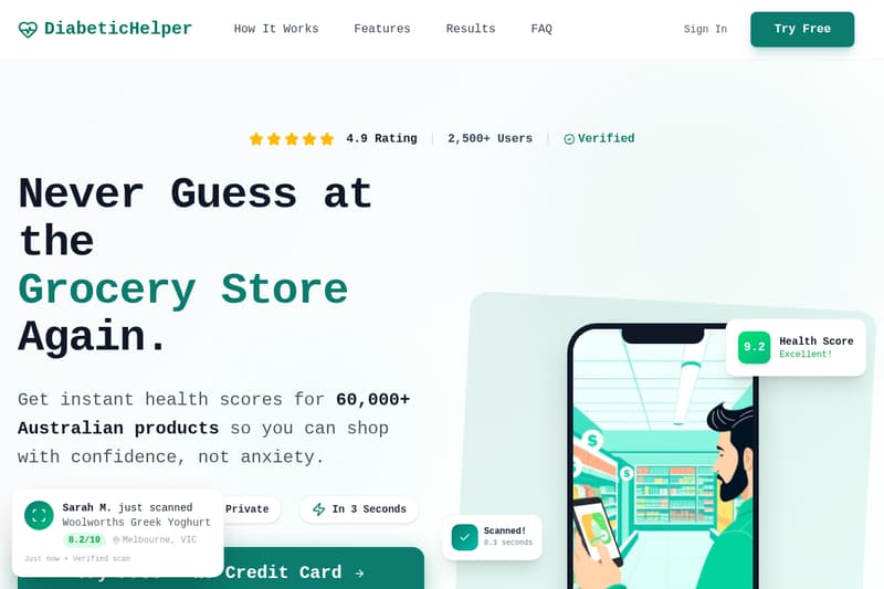 diabetichelper