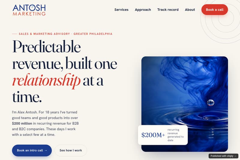 antoshmarketing