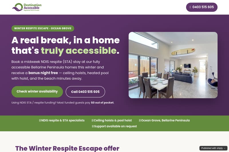 destination-accessible